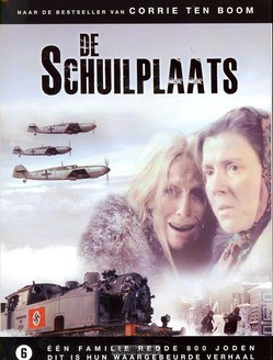 DVD SCHUILPLAATS - BOOM, CORRIE TEN - 9789491001130