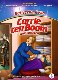 DVD CORRIE TEN BOOM KINDEREN - 9789491001727