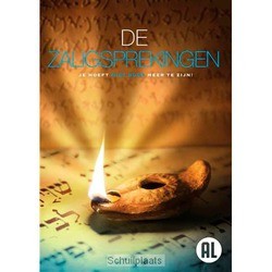 DVD DE ZALIGSPREKINGEN - 9789491001918