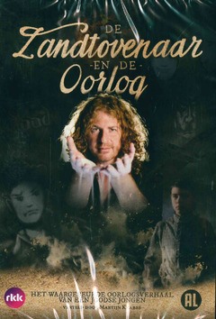 DVD DE ZANDTOVENAAR & DE OORLOG - 9789491001932