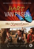 DVD HET VLINDERCIRCUS - HART VAN PASEN 2015 - 9789491001949