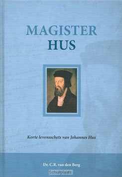 MAGISTER HUS - BERG, C.R. V.D. - 9789491272349