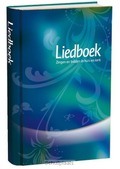 LIEDBOEK GEMEENTEBUNDEL BLAUW/GROEN - 9789491575013