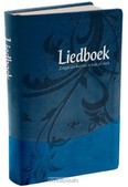 LIEDBOEK GEMEENTEBUNDEL LUXE BLAUW - 9789491575037