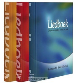 LIEDBOEK KOORBUNDEL (MEERSTEMMIG) - 9789491575051