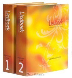 LIEDBOEK BEGELEIDINGSBUNDEL 2DLN - 9789491575068