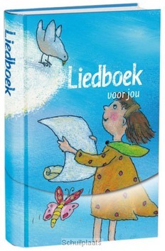 LIEDBOEK - 9789491575082