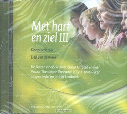 MET HART EN ZIEL #3 (CD) - 9789491575181