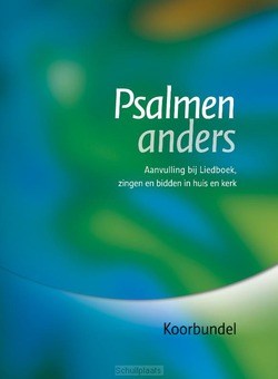 PSALMEN ANDERS KOORBUNDEL - ISK - 9789491575211