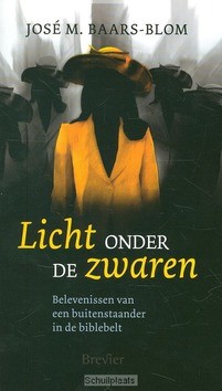 LICHT ONDER DE ZWAREN - BAARS-BLOM - 9789491583100