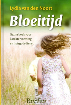 BLOEITIJD - NOORT, LYDIA VAN DEN - 9789491583278