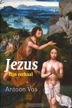 JEZUS ZIJN VERHAAL - VOS, ANTOON - 9789491583438