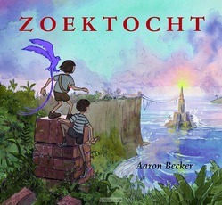 ZOEKTOCHT - BECKER, AARON - 9789491583636