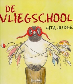 DE VLIEGSCHOOL - JUDGE, LITA - 9789491583711