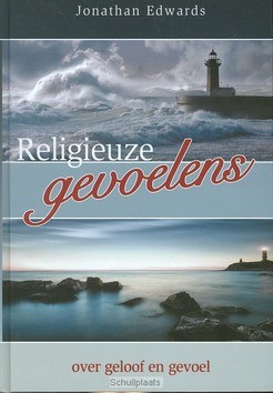 RELIGIEUZE GEVOELENS - EDWARDS, JONATHAN - 9789491586101