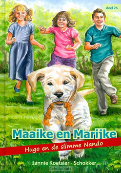 MAAIKE EN MARIJKE 26 - KOETSIER-S, J. - 9789491586132