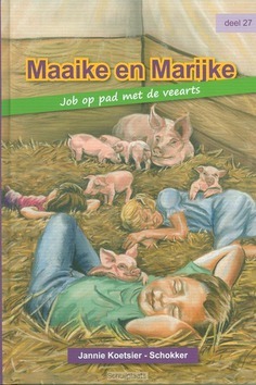 MAAIKE EN MARIJKE 27 - KOETSIER-S, J. - 9789491586392