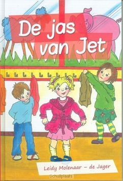 JAS VAN JET - MOLENAAR, LEIDY - 9789491586545