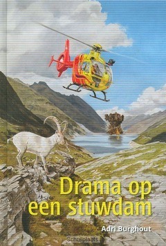 DRAMA OP EEN STUWDAM - BURGHOUT, A. - 9789491586583