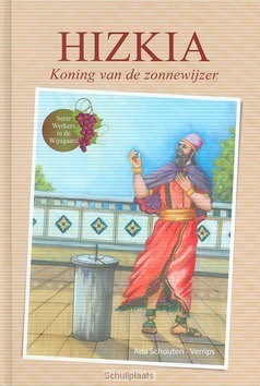 HIZKIA KONING VAN DE ZONNEWIJZER - SCHOUTEN-V, A. - 9789491586705