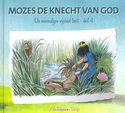 DIE EENVOUDIGEN 04 MOZES DE KNECHT VAN G - SCHOUTEN-V, A. - 9789491586750