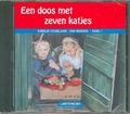 DOOS MET ZEVEN KATJES LUISTERBOEK - VOGELAAR-M, GEESJE - 9789491601002