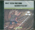 WAT EEN VREEMD KERSTFEEST LUISTERBOEK - ZEEUW, P. DE - 9789491601057