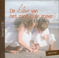 KLEUR VAN ZAND IN DE ZOMER LUISTERBOEK - 9789491601194