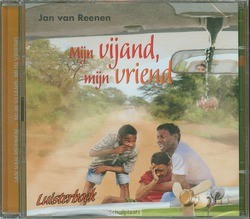 MIJN VIJAND MIJN VRIEND LUISTERBOEK - REENEN, JAN VAN - 9789491601224