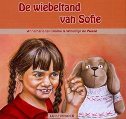 WIEBELTAND VAN SOFIE LUISTERBOEK - BRINKE TEN, ANNEMARIE - 9789491601231