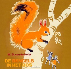 BENGELS IN HET BOS  LUISTERBOEK - HULST, W.G. VAN DE - 9789491601354