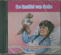 KNUFFEL VAN SOFIE  LUISTERBOEK - BRINKE, A. TEN - 9789491601507