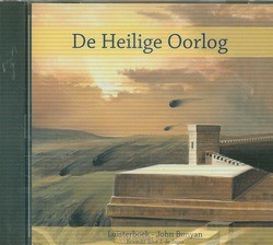 HEILIGE OORLOG LUISTERBOEK - BUNYAN, JOHN/JAGER - 9789491601606