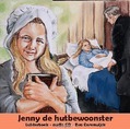 JENNY DE HUTBEWOONSTER LUISTERBOEK - CORENWIJCK, EVA - 9789491601620