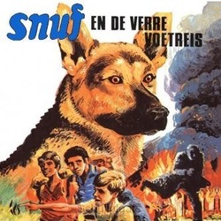 SNUF EN DE VERRE VOETREIS  LUISTERBOEK - PRINS, PIET - 9789491601637