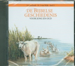 BIJBELSE GESCHIEDENIS 3 LUISTERBOEK - WIJK, B.J. VAN - 9789491601651