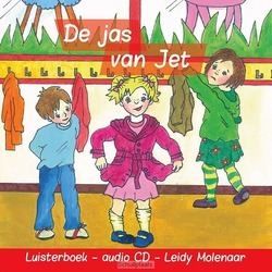 JAS VAN JET LUISTERBOEK - MOLENAAR-J, LEIDY - 9789491601750