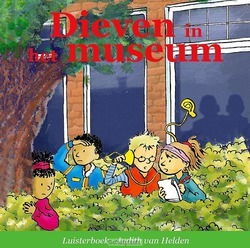 DIEVEN IN HET MUSEUM LUISTERBOEK - HELDEN, JUDITH VAN - 9789491601767