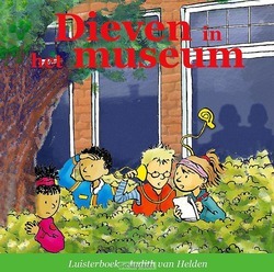 DIEVEN IN HET MUSEUM LUISTERBOEK - HELDEN, JUDITH VAN - 9789491601767