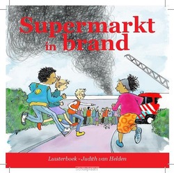 SUPERMARKT IN BRAND LUISTERBOEK - HELDEN, JUDITH VAN - 9789491601798