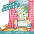 DIEF IN DE STRAAT LUISTERBOEK - BINSBERGEN, LIESBETH - 9789491601828