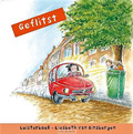 GEFLITST LUISTERBOEK - BINSBERGEN, LIESBETH - 9789491601835