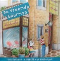 VREEMDE BUURMAN  LUISTERBOEK - BINSBERGEN, LIESBETH VAN - 9789491601859