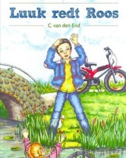 LUUK REDT ROOS LUISTERBOEK - END, C. VAN DER - 9789491601897