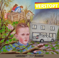 VERSTOPT - KWAKKEL, JOSE - 9789491601903