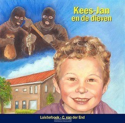 KEES-JAN EN DE DIEVEN LUISTERBOEK - END, C. VAN DER - 9789491601927