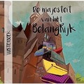 DE MAJESTEIT VAN HET BELANGRIJK LUISTERB - POL, ANKE VAN DER - 9789491601996