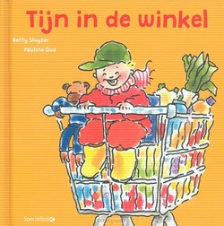 TIJN IN DE WINKEL - SLUYZER, BETTY - 9789491662386