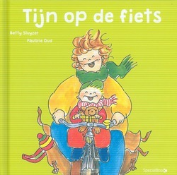 TIJN OP DE FIETS - SLUYZER, BETTY - 9789491662393