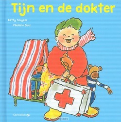 TIJN EN DE DOKTER - SLUYZER, BETTY - 9789491662416